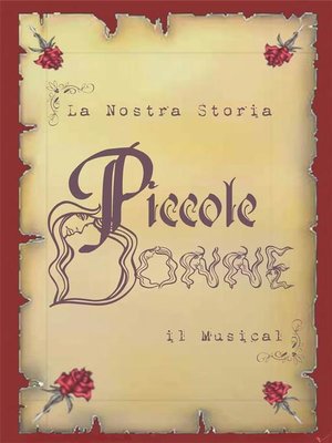 cover image of Piccole donne--Musical